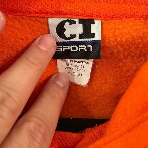 Boise State Hoodie medium - Picture 4 of 6